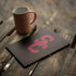 University of Southern California USC Black Distressed iPad Skins